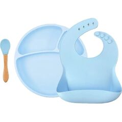 MINIKOIOI MINIKOIOI BLW set II, Mineral Blue, 101070021