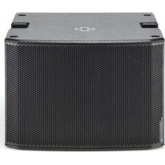 Subwoofer samochodowy ML DBTechnologies SUB 918 Subwoofer aktywny 18"