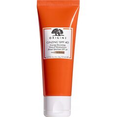Origins Origins Ginzing Energy-Boosting Tinted Moisturizer SPF 40 gaivinamasis drėkinamasis kremas, 50 ml