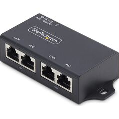 StarTech StarTech AF221CE-POE-INJECTOR adapter PoE Gigabit Ethernet, Fast Ethernet