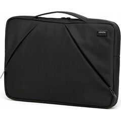 Plecak Lexon Lexon Premium+ Slim Laptop Bag 14" black/black LN2701N