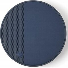 Głośnik Lexon Lexon Oslo Energy+ 10W wireless charger with bluetooth speaker dark blue/dark blue LL141DB