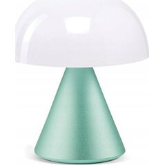 Lampa stołowa Lexon Lexon Mina Mini LED Lamp Mint LH60M1