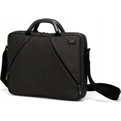 Torba Lexon Lexon Premium+ Medium Laptop Bag 14" black/black LN2702N