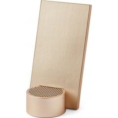 Głośnik Lexon Lexon City Energy Pro 10W Inductive Charger with Bluetooth Speaker Light Gold/Soft Gold LD145D9
