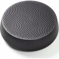 Głośnik Lexon Lexon Mino+ L Bluetooth Speaker Aluminum Dark Gray/Gun Metal LA129X