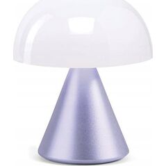 Lampa stołowa Lexon Lexon Mina Mini LED lamp light purple/light purple LH60LL