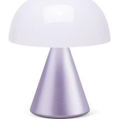 Lampa stołowa Lexon Lexon Mina M LED lamp purple LH64LL