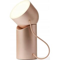 Lampa stołowa Lexon Lexon Orbe LED lamp gold/gold LH88D