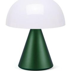 Lampa stołowa Lexon Lexon Mina M LED lamp dark green /dark green LH64DG1