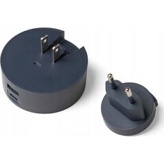 Ładowarka Lexon Lexon Poweron Charger 30W USB-C/USB-A dark blue/dark blue LL152DB