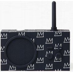Wieża Lexon Lexon Tykho 3 X JMB Radio Bluetooth black/crown black LA119BSQ-AN