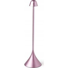 Lampa stołowa Lexon Lexon Steli Bell table lamp light pink LH95B-LP