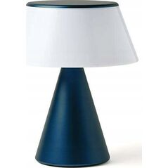 Lampa stołowa Lexon Lexon Luma XL LED lamp dark blue LH98MDB