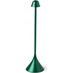 Lampa stołowa Lexon Lexon Steli Bell table lamp dark green LH95B-DG1