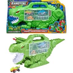 HTI Teamsterz Beast Machines Dino Destroyer med 1 bil