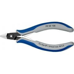 Knipex SZCZYPCE TNĄCE BOCZNE DLA ELEKTRONIKÓW 125MM (1 SZT)
