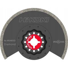 Hikoki HIKOKI MT STARLOCK MSA85SD DIAMOND-TOP SAW BLADE