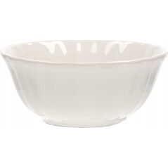 Luminarc Zestaw 6 misek do sałatek Ducale - Biały, 12 cm