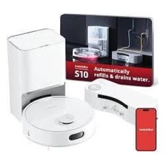 Robot sprzątający SwitchBot VACUUM CLEANER ROBOT S10/W3211800 SWITCHBOT