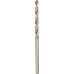 Wiertło Bosch Bosch 2609255064 - Bohrer - 2,5 mm - 57 mm - Legierter Stahl - Eisenguss - Unlegierter Stahl - Edelstahl - 2,5 mm - 3 cm (2609255064)