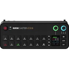Mikrofon Rode Rode RodeCaster Video