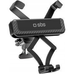 SBS Mobile SBS TESUPGRAVSTD, Mobile phone/Smartphone, Passive holder, Car, Black