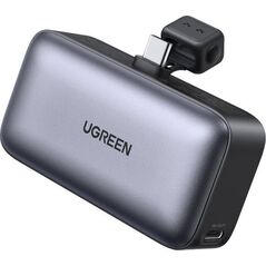 Ugreen Powerbank 5000mAh Ugreen Nexode PB503, 20W (szary)