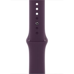Apple APPLE 46mm Plum Sport Band - S/M