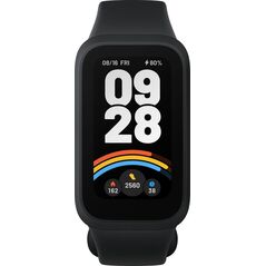 Smartband Xiaomi Xiaomi Smart Band 9 Active | TFT | Heart rate monitor | Bluetooth | Black