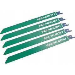 Hikoki HIKOKI SAW BLADE FOR SABRE SAWS RM43B/S1122BF /5pcs.