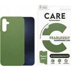 CARE by PanzerGlass Fashion Case Sam A16  / A16 5G zielony/green 3805