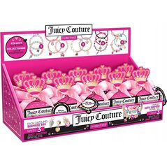 Make it real MAKE IT REAL Zestaw Niespodzianka Juicy Couture Dazzling, zabawka kreatywna