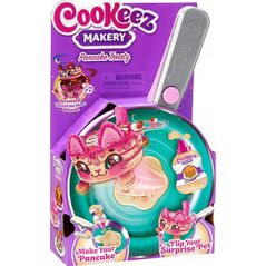 Cobi COOKEEZ MAKERY Pancake Treatz Playset