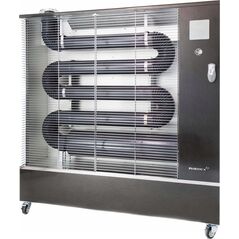HP AIRREX AH-800i INFRARED BIO OIL HEATER Wi-Fi