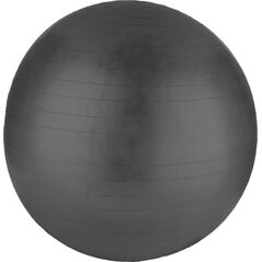 Piłka do ćwiczeń fitness 65cm antiburst szara Xqmax