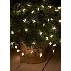 Sirius Home 30838, 40 lamp(s), LED, Indoor/outdoor, Green, Battery, 3.9 m