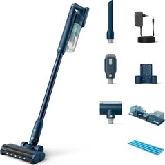 Philips Vacuum Cleaner | XC5141/01 | Cordless operating | Handstick | 25.2 V | Operating time (max) 60 min | Sage | Warranty 24 month(s)