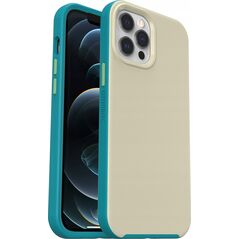 OTTERBOX SLIM ETUI IPHONE 12 PRO MAX SZARE / ZIELONE MAGSAFE 840104228555 77-80329