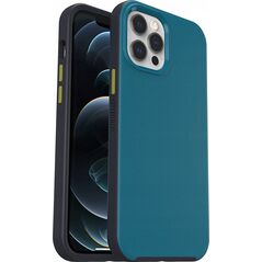 OTTERBOX SLIM ETUI IPHONE 12 PRO MAX NIEBIESKIE / SZARE MAGSAFE 840104228760 77-80351