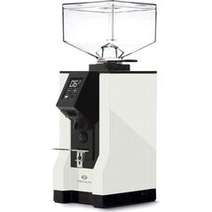 Eureka Mignon Silent Range Specialita 15bl Coffee Grinder - White