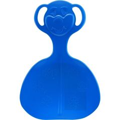 Ślizgacz Ślizg Jabłuszko na Śnieg MASTER Baby Ski Niebieski