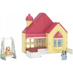 TILE TOWN, Bluey Heeler House
