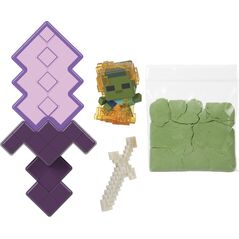 Siurprizų rinkinys  Minecraft mini