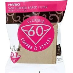 Paper filters Hario Misarashi V60-01