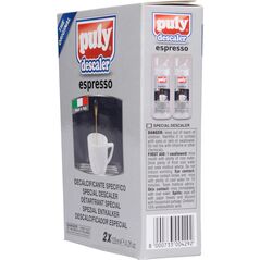 Descaling liquid Puly Espresso, 2 pcs.