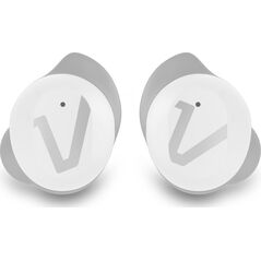 Veho RHOX Zestaw słuchawkowy Bezprzewodowy Douszny Połączenia/muzyka Bluetooth Biały