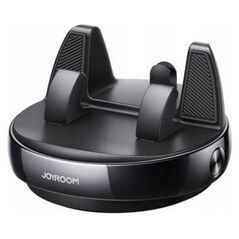 Uchwyt samochodowy na kokpit Joyroom JR-ZS330 obrotowy czarny