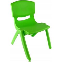 Krzesełko dzieciece do lat 3 FIORE zielone