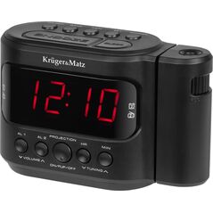 Radiobudzik Kruger&Matz model KM0827